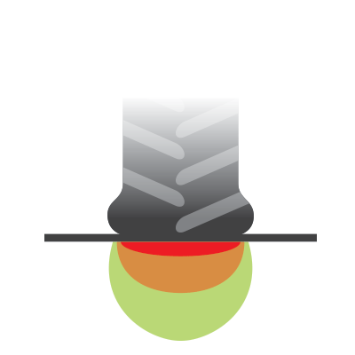 Zredukowane ubijanie gleby