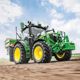 Dobór opon rolniczych