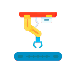 Technologia Robotic Intelligent Production Line