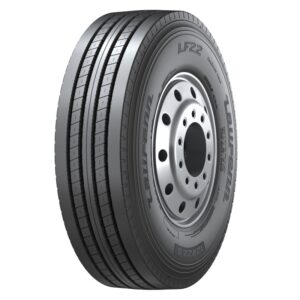 Laufenn 315/70R22.5 LF22 156/150L M+S 3PMSF FRONT  (C,B,A,71dB)