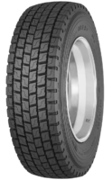 295/80R22.5 Michelin XDE2+ RMXE