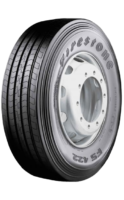 295/80R22.5 Firestone FS422 152M/148M M+S (D,B,2,71dB)