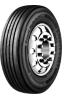 315/80R22.5 Continental CONTI HYBRID HS3 156/150L 20PR M+S 3PMSF FRONT (C,B,1,69dB)
