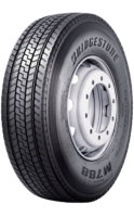 315/80R22.5 Bridgestone M788Z 156L/154M DRIVE (D,C,2,74dB)