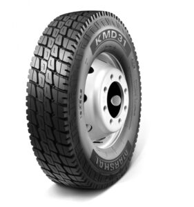 Kumho 13R22.5 MD31 150/156K 3PMSF (gr.) Marshal (E,B,2,74dB)