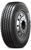 13R22.5 Hankook AM09 156/150K # ON/OFF M+S FRONT (D,C,1,70dB)