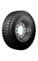 13R22.5 BFGoodrich CROSS CONTROL D 154/150K M+S (D,B,2,72dB)