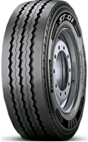 385/55R22.5 Pirelli ST:01 160K TRAILER (B,A,2,73dB)