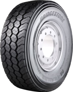 385/65R22.5 Bridgestone MT1 160K/158L (C,B,2,73)