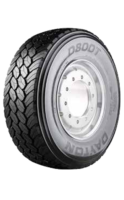 385/65R22.5 Dayton D800T 160K/158L TRAILER