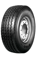 385/65R22.5 Bridgestone R168+ 160K/158L M+S (C,B,1,70dB)