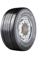 385/65R22.5 Bridgestone ECO HT2 160K/158L 3PMSF (A,B,1,68dB)