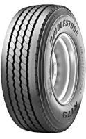 385/65R22.5 Bridgestone R179 160K/158L TRAILER