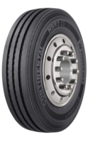 255/70R22.5 Continental HSR2 SA 140/137M (C,C,1,69dB)