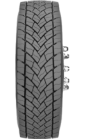315/60R22.5 Goodyear K MAX D TREADMAX 152/148L 3PMSF C1