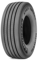 445/45R19.5 Michelin XTA2+ 160J TRAILER (C,B,1,70dB)