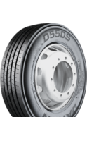 265/70R19.5 Dayton D550 STEER 140M/138M 3PMSF (D,B,1,69dB)