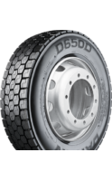 265/70R19.5 Dayton D650D 140M/138M 3PMSF (D,C,2,72dB)
