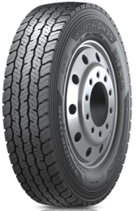 205/75R17.5 Hankook DH35 124/122M (D,C,1,66dB)