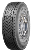 205/75R17.5 Dunlop SP446 124M/126G 3PMSF (D,C,1,71dB)