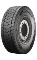 235/75R17.5 Michelin MULTI D 132/130M DRIVE (D,C,1,69dB)