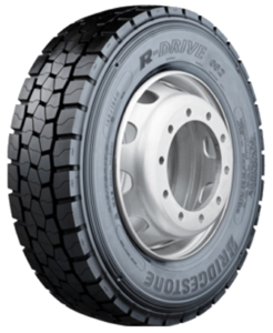 235/75R17.5 Bridgestone D2 132M/130M 3PMSF (C,B,2,74dB)