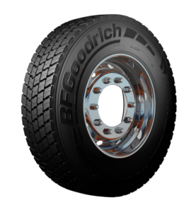 235/75R17.5 BFGoodrich OUTE CONTROL D 132/130M (D,B,1,69dB)