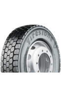 235/75R17.5 Firestone D611 132M/130M 3PMSF DRIVE (D,B,1,72dB)