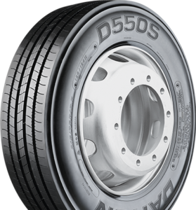 215/75R17.5 D550S 126M/124M Dayton (D,B,1,70dB)