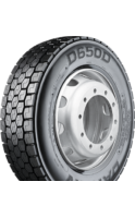 235/75R17.5 D650D 132M/130M 3PMSF Dayton (D,B,1,72dB)