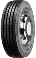 315/60R22.5 SP344 152/148L M+S FRONT Dunlop (C,C,2,71dB)