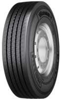 385/55R22.5 BF 200 R 160K/158L 3PMSF M+S Barum (C,B,2,73dB)