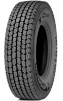 295/80R22.5 X COACH XD 152/148M DRIVE Michelin (E,C,1,72dB)