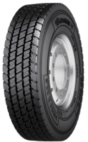 Barum 295/60R22.5 BD 200 R 150/147L 3PMSF 18PR M+S  (D,C,3,dB76)