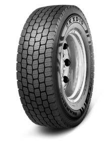 Kumho 315/70R22.5 XD10 154/150L 3PMSF (gr.) Marshal (D,C,2,76dB)