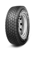 Kumho 315/70R22.5 XD10 154/150L 3PMSF (gr.) Marshal (D,C,2,76dB)