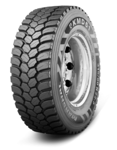 Kumho 315/80R22.5 MD51 156/150K 3PMSF (gr.) Marshal (E,C,2,76dB)