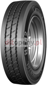 Continental 245/70R17.5 HTR2 146F/146  (C,C,2,71dB)