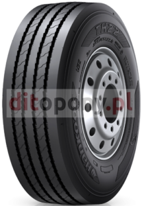 Hankook 235/75R17.5 TH22 143/141J TRAILER  (C,B,1,70dB)