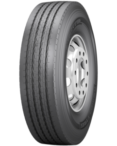 Nokian 235/75R17.5 E-TRUCK STEER 132/130M  (C,B,1,67dB)