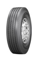 Nokian 235/75R17.5 E-TRUCK STEER 132/130M  (C,B,1,67dB)