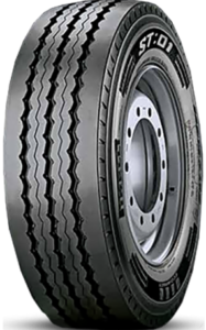 Pirelli 445/45R19.5 ST:01 160J TRAILER  (C,A,2,72dB)