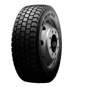 Kumho 285/70R19.5 RD02 145/143M 3PMSF (gr. ) Marshal (E,C,B,76dB)