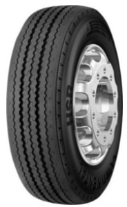 Continental 11.00R20 HSR 150/146K/16PR TT  (C,C,2,73dB)