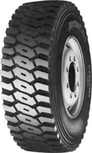 Bridgestone 315/80R22.5 V-STEEL LUG L355 EVO 158G/156K M+S DRIVE  (E,B,B,74dB)