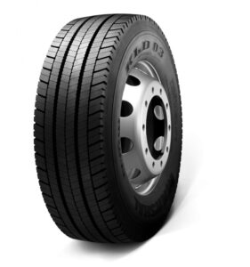 Kumho 315/70R22.5 LD03 154/150L 3PMSF (gr.) Marshal (C,C,2,73dB)