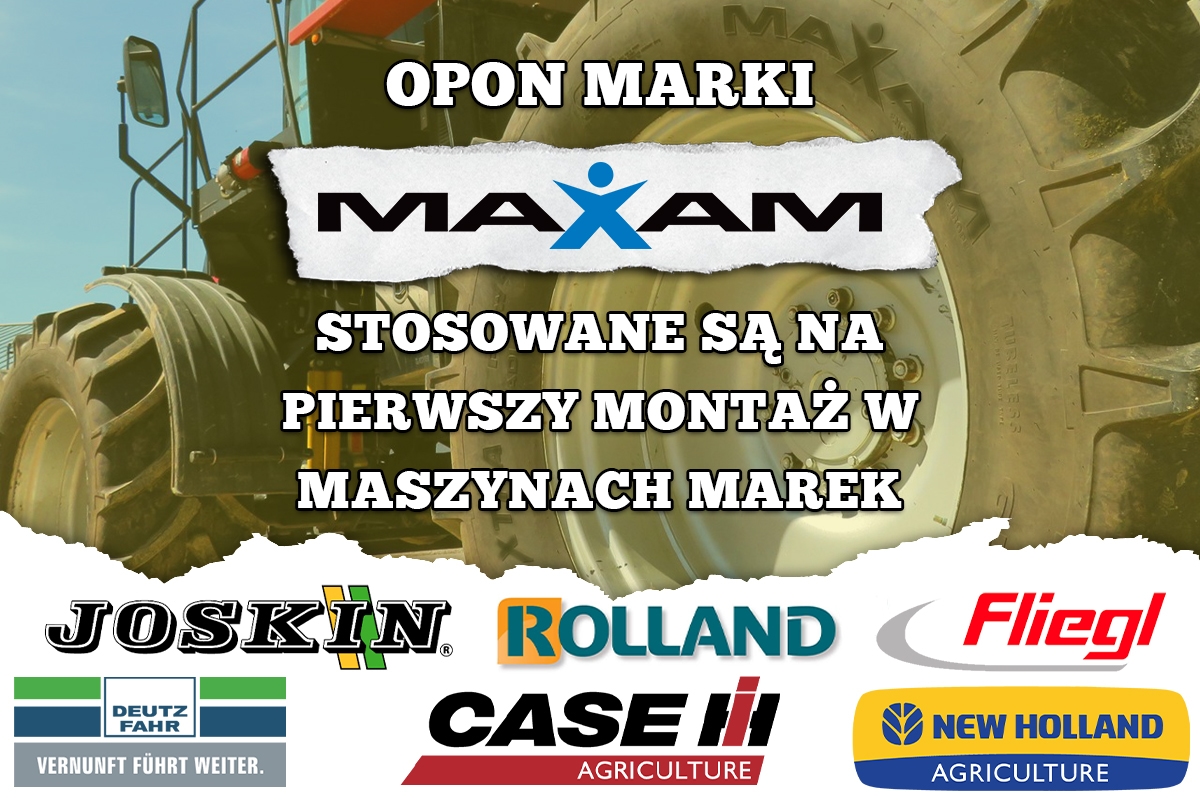 MAXAM MS951R AGRIXTRA