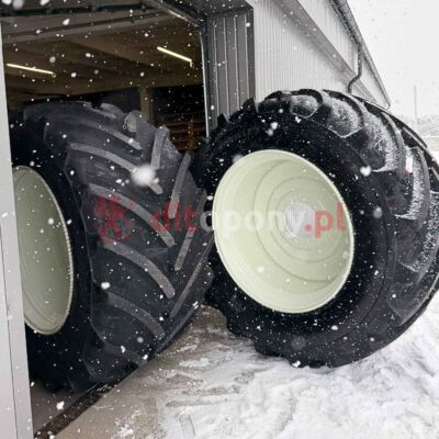 VF 900/50R42 Alliance Agriflex 372+ SB 180D TL 2