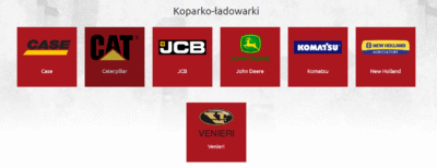 Dobieranie opon do koparko-ładkowaki