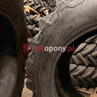 650/65R38 Galaxy Earth Pro 651 171D TL 4